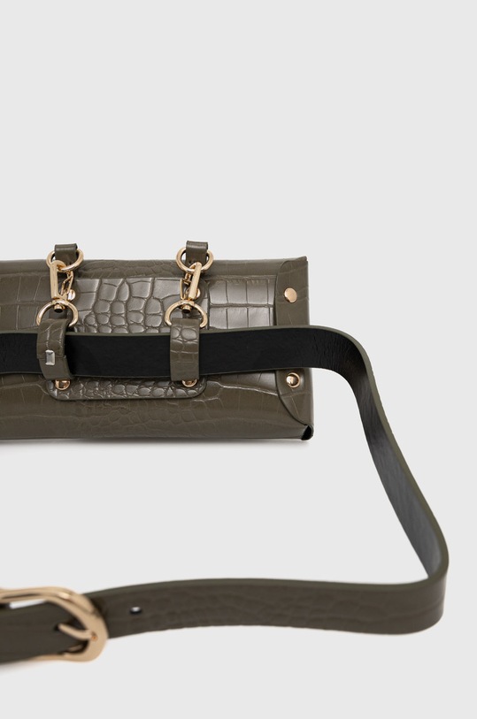 Аксесоари Колан Sisley 6HEEWL00W.901 зелен