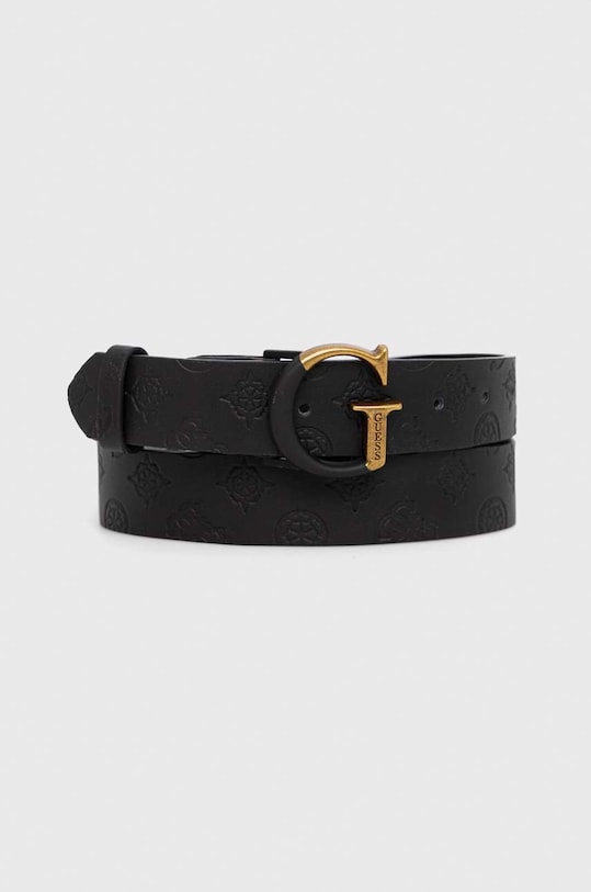 Ζώνη Guess μαύρο BW7726.VIN35