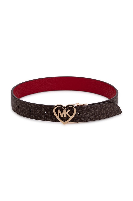 Момиче Детски колан Michael Kors R10124 кафяв