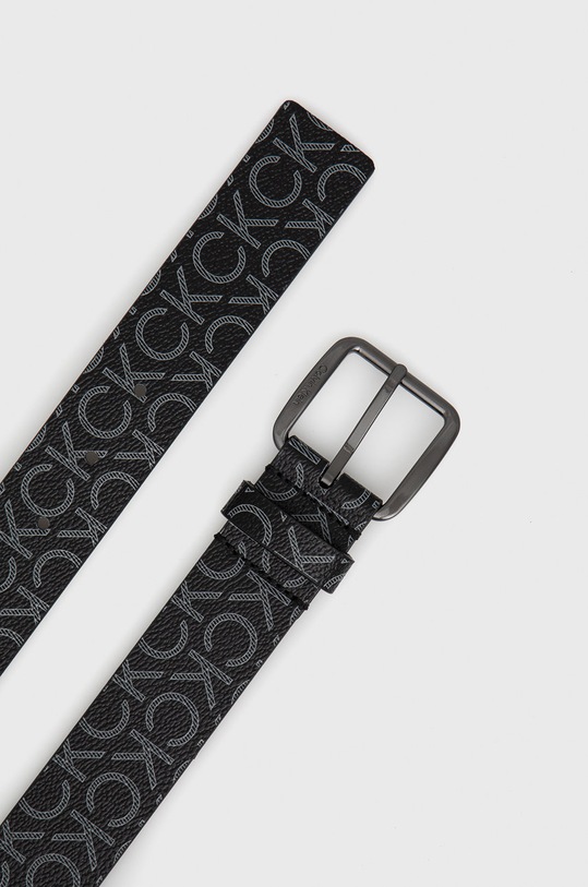 Calvin Klein pasek K50K509267.9BYY czarny AW22