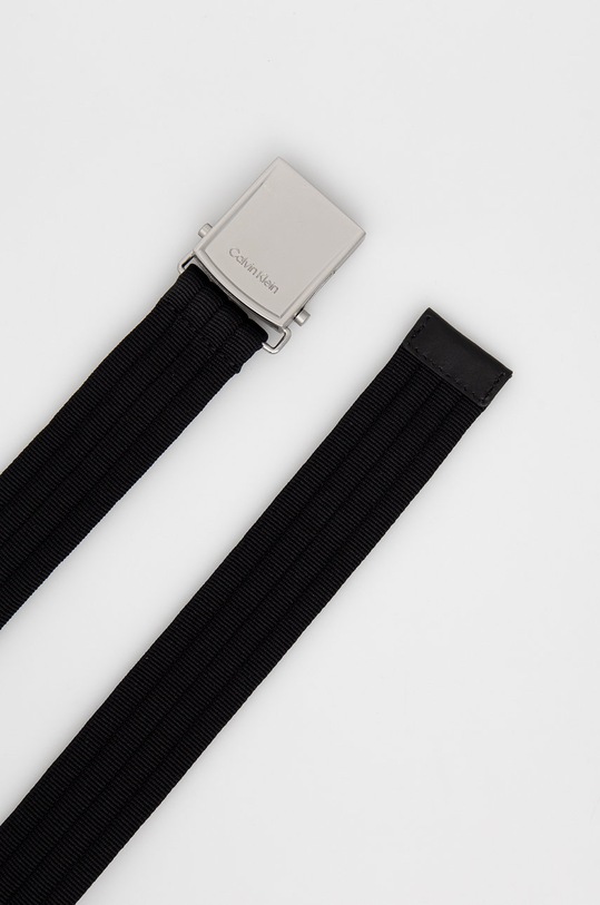 Pásek Calvin Klein K50K509203.9BYY černá AW22