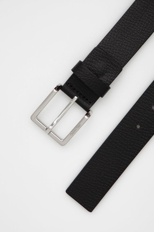 Kožni remen Calvin Klein K50K509221.9BYY crna AW22