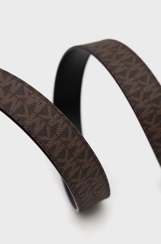 Dvostrani remen Michael Kors 39U2MBLY9U smeđa SS24