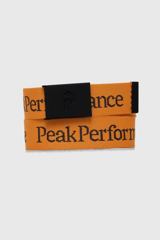 Peak Performance pasek pomarańczowy G77787