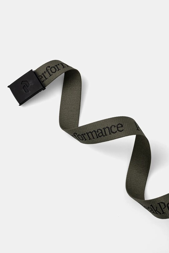 Accesorii Peak Performance curea Rider G77787 verde