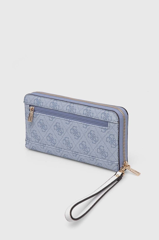 Guess portfel SWSG85.00460 niebieski SS24