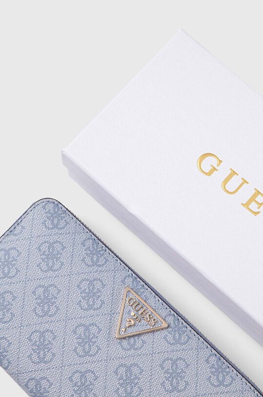 Guess pénztárca kék SWSG85.00460