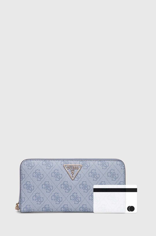Guess pénztárca SWSG85.00460 kék