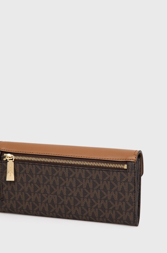 Novčanik MICHAEL Michael Kors 34T2G9HE7B smeđa AW22