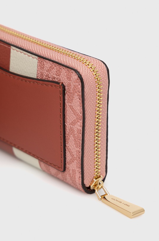 MICHAEL Michael Kors portfel 34T2GJ6D0B 34T2GJ6D0B różowy AW22