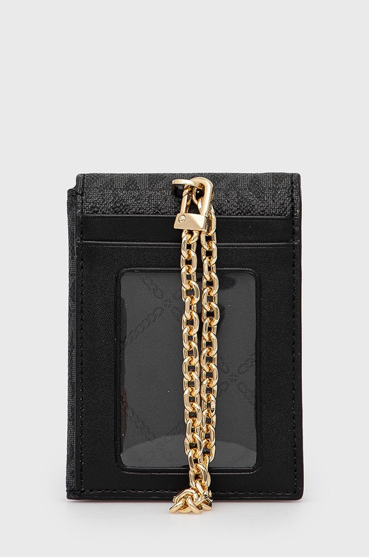 MICHAEL Michael Kors portfel 34T2GT9D0B 34T2GT9D0B czarny AW22