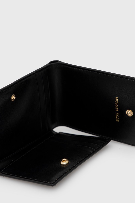 Akcesoria MICHAEL Michael Kors portfel 34T2GT9D0B 34T2GT9D0B czarny