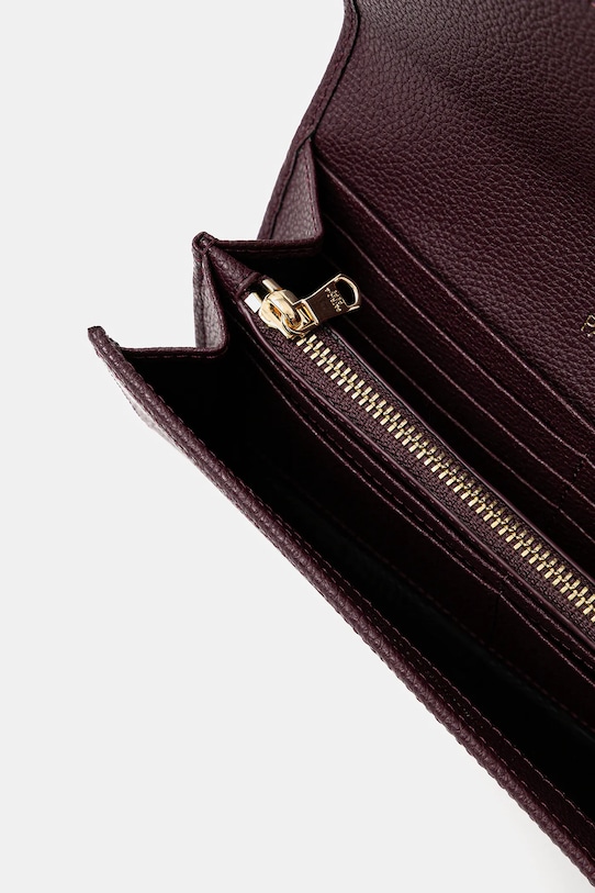 Accesorii Patrizia Pepe portofel de piele CQ0215.L001 violet