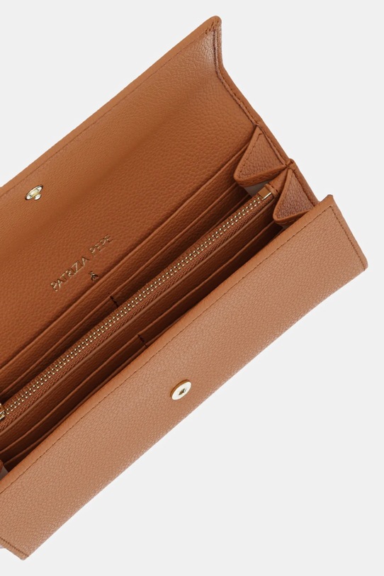 Accessori Patrizia Pepe portafoglio in pelle CQ0215.L001 marrone