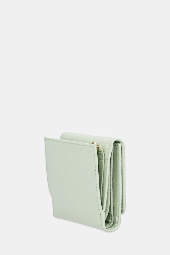 Patrizia Pepe portofel de piele CQ7081.L001 verde SS25