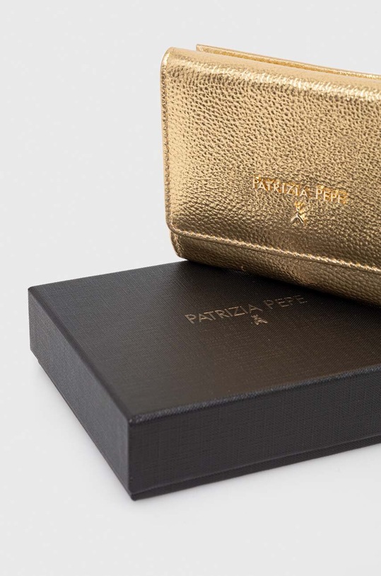 Кожен портфейл Patrizia Pepe CQ7081.L001
