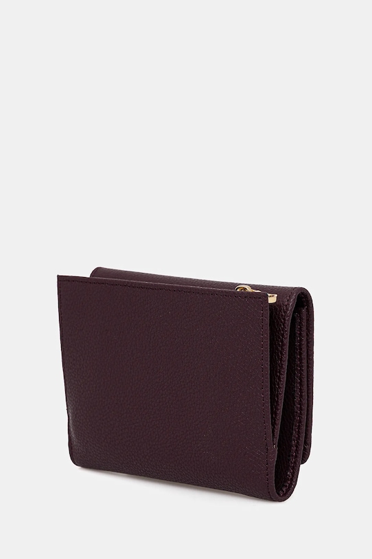 Patrizia Pepe portofel de piele CQ7081.L001 violet SS25