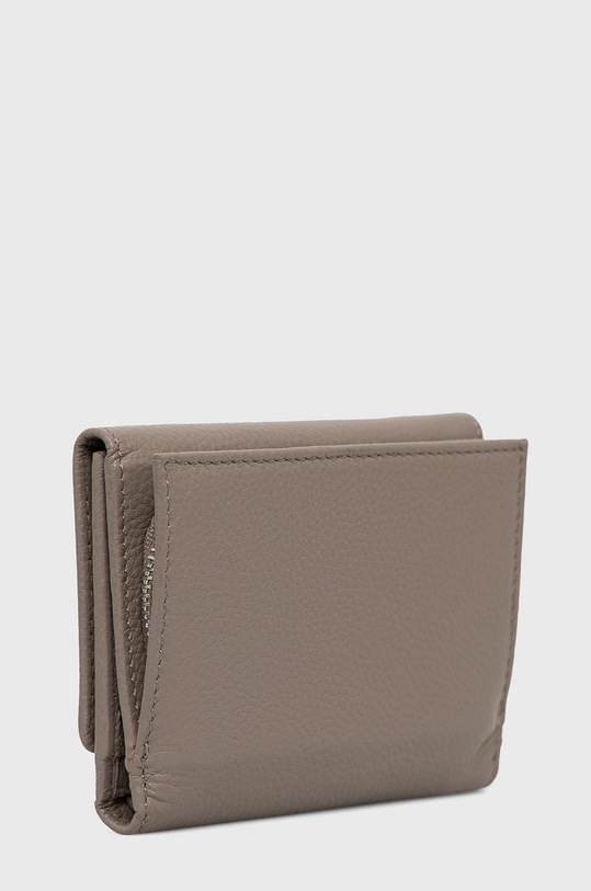 Patrizia Pepe portfel skórzany CQ7081.L001 brązowy AA00