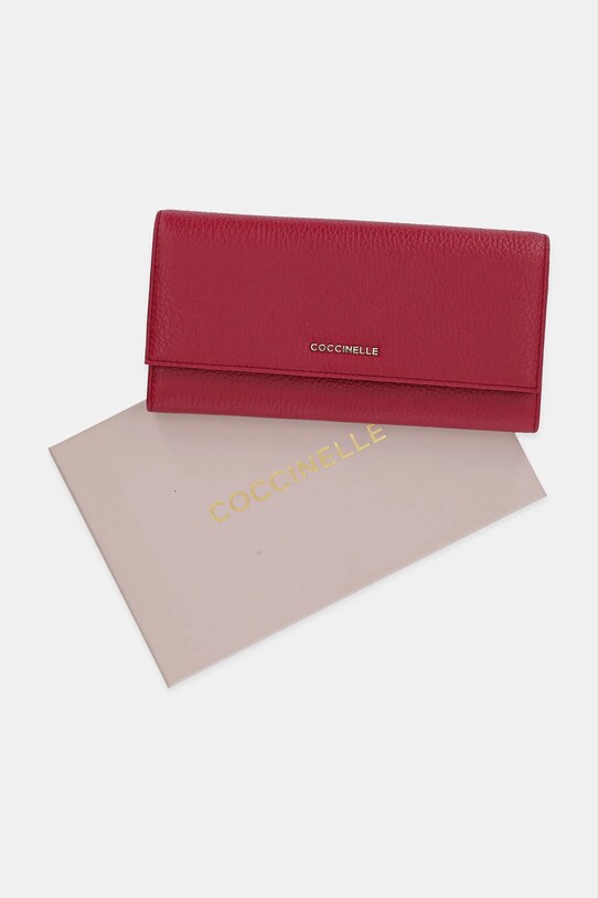 Кошелек Coccinelle розовый E2.MW5.11.03.01