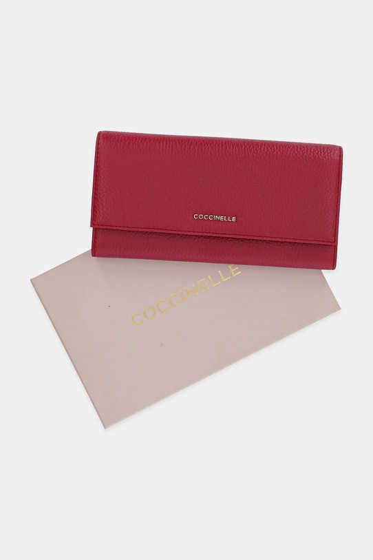 Peňaženka Coccinelle ružová E2.MW5.11.03.01