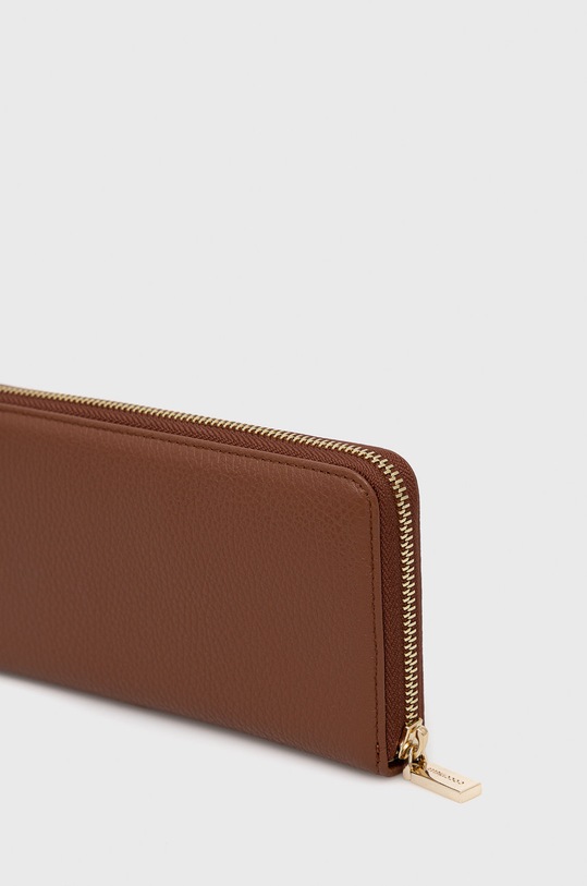 Coccinelle portfel E2.MW5.11.04.01 brązowy AA00