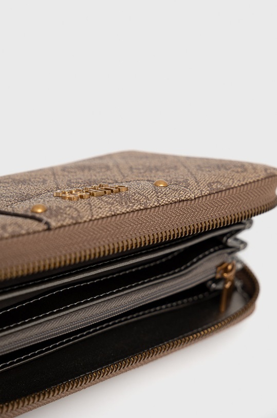 Гаманець Guess SWESB8.39046 коричневий