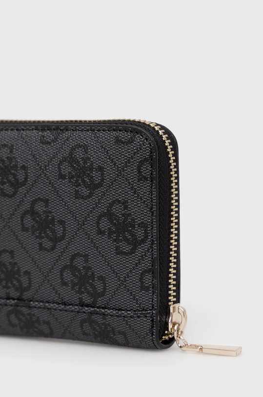 Guess portfel LAUREL SWSG85.00370 czarny SS24