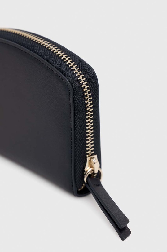 Tommy Hilfiger portfel AW0AW13654.9BYY granatowy AW22