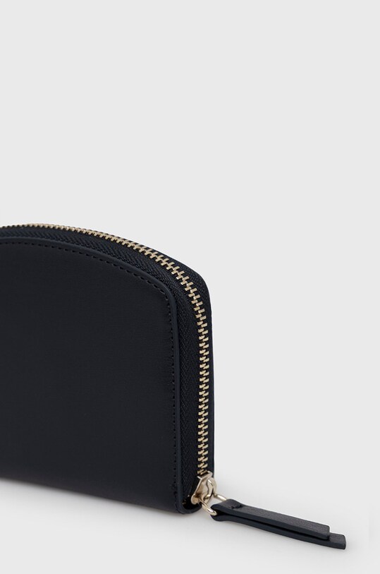 Tommy Hilfiger portfel + brelok AW0AW14008.9BYY granatowy AW22