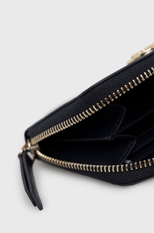 Akcesoria Tommy Hilfiger portfel + brelok AW0AW14008.9BYY granatowy