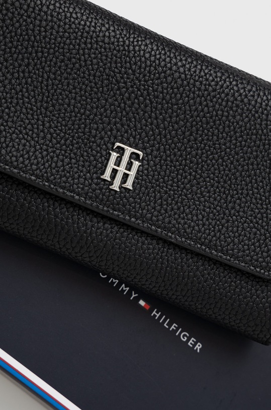 Peněženka Tommy Hilfiger AW0AW13663.9BYY černá