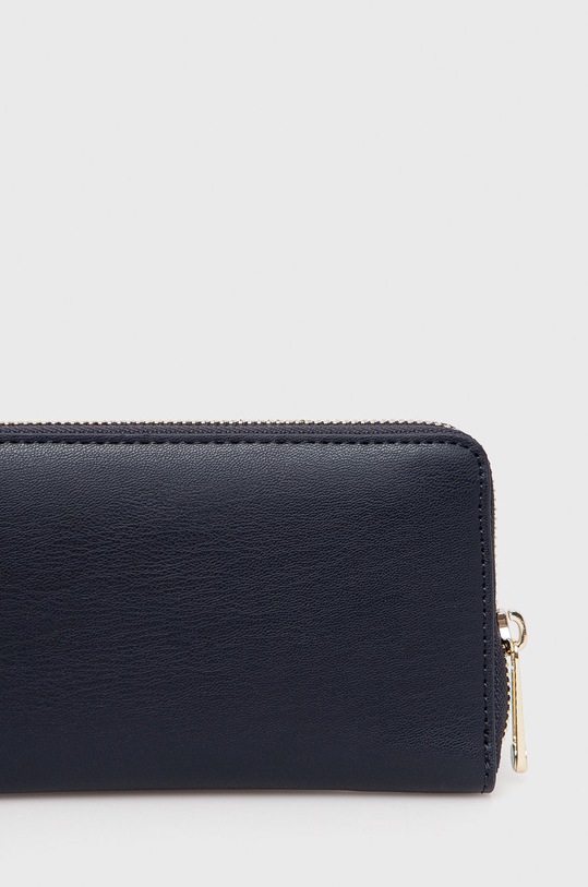 Akcesoria Tommy Hilfiger portfel AW0AW13660.9BYY granatowy