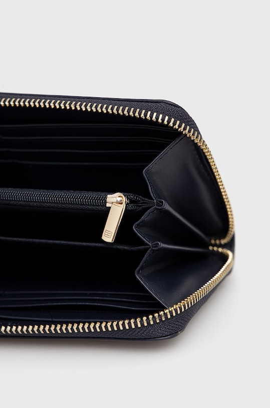 Tommy Hilfiger portfel granatowy AW0AW13660.9BYY