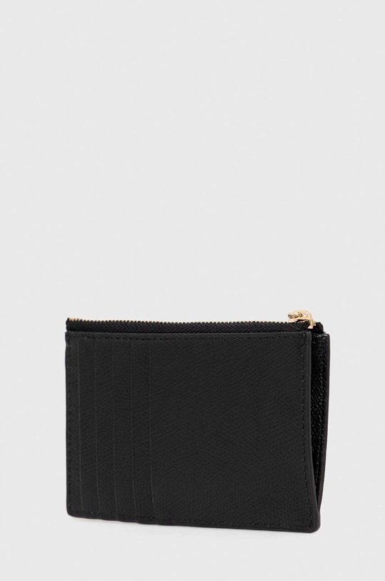 Δερμάτινη θήκη για κάρτες Furla WP00310.ARE000.ARES μαύρο SS23