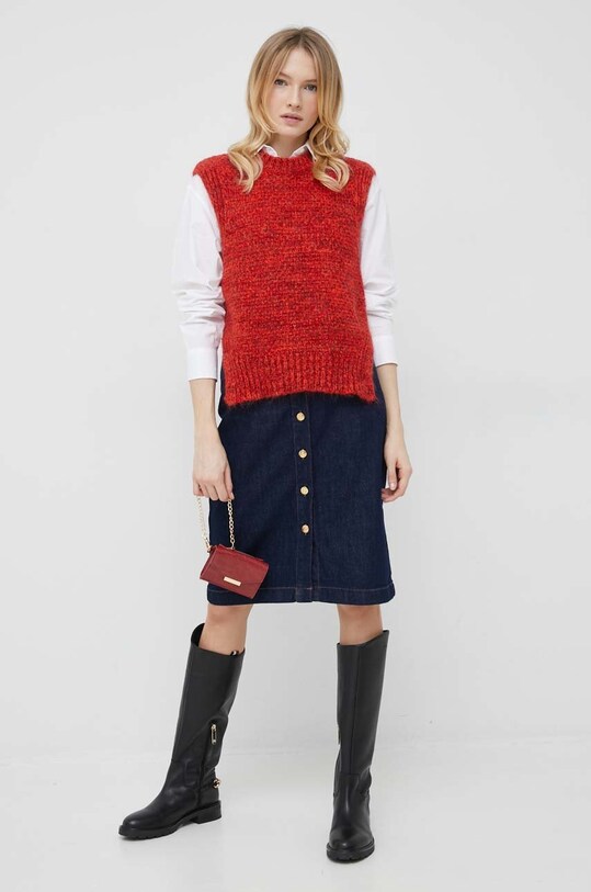 Τσάντα United Colors of Benetton 6HKVDY02C