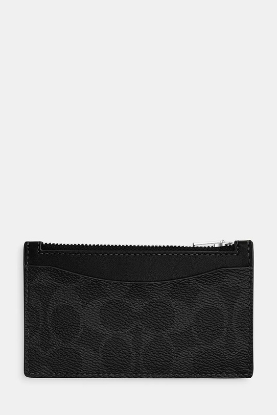Coach etui na karty męskie czarny C0985