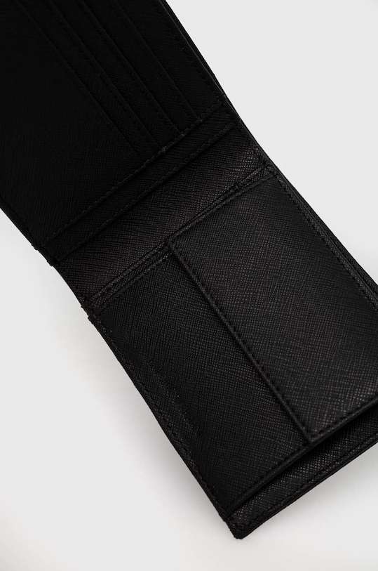 Doplnky Peňaženka Emporio Armani Y4R165.Y138E čierna