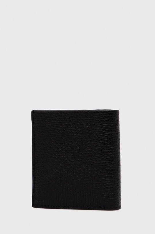 Calvin Klein portfel skórzany K50K509624.9BYY czarny AW22