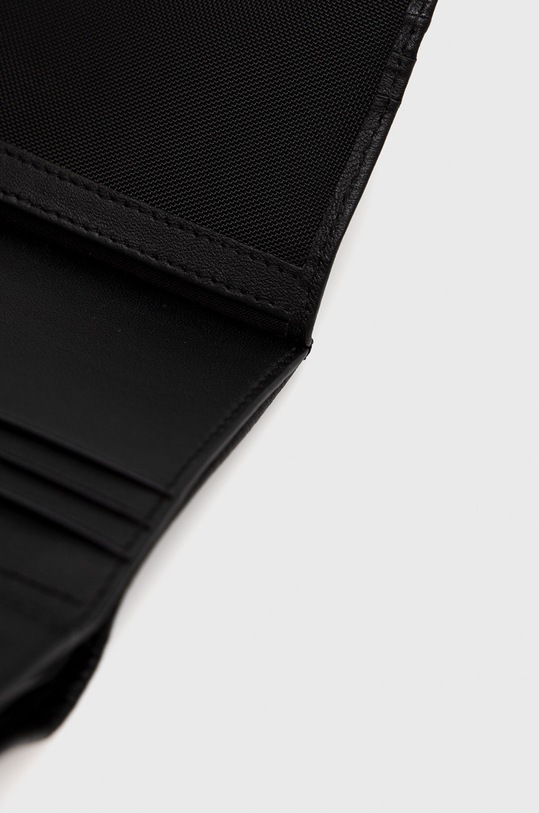 Calvin Klein portfel skórzany czarny K50K509624.9BYY