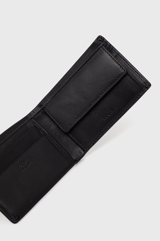Joop! portofel de piele 4140006299.900 negru AW22