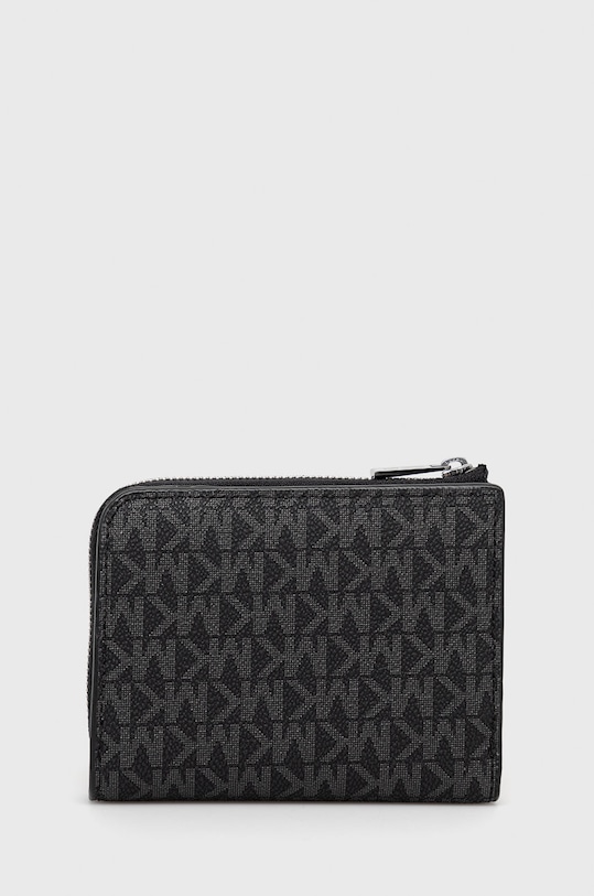 Akcesoria Michael Kors portfel 39U2LHDF5B czarny