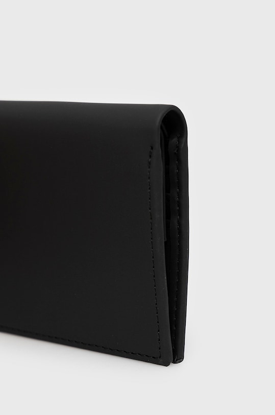 Rains wallet 16020 Folded Wallet 16020.01 black AW22