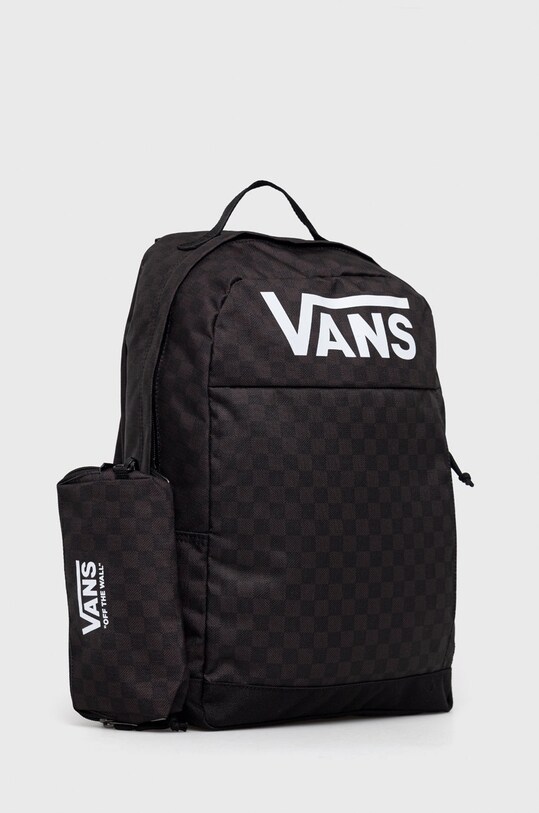 Vans plecak dziecięcy VN0A5FOKBA51 czarny AW22