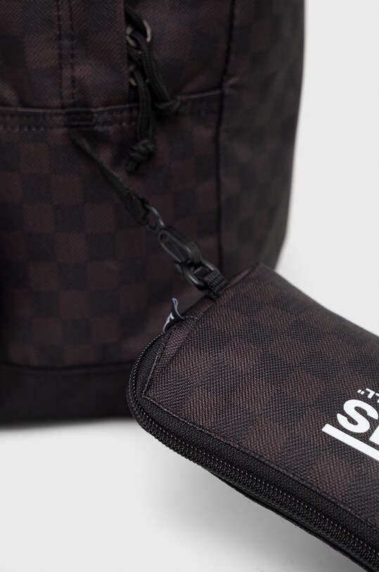Vans plecak dziecięcy czarny VN0A5FOKBA51