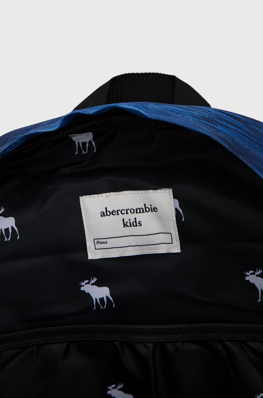 Abercrombie & Fitch gyerek hátizsák KI212.2240 kék
