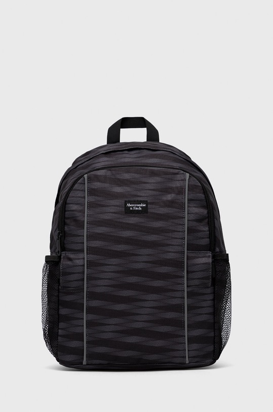 Abercrombie & Fitch plecak dziecięcy mieści A4 szary KI212.2240