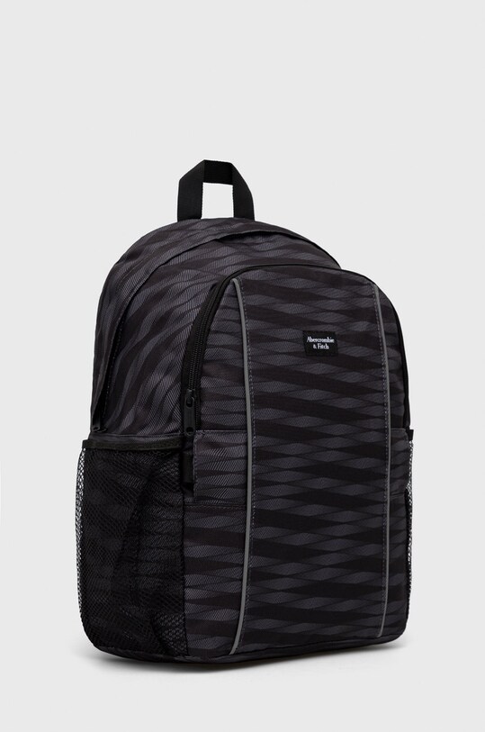 Dětský batoh Abercrombie & Fitch KI212.2240 šedá AW22
