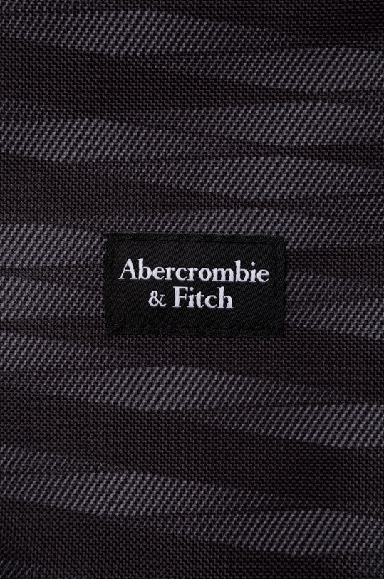 Abercrombie & Fitch plecak dziecięcy szary KI212.2240
