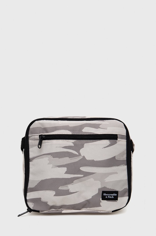 Abercrombie & Fitch torba na lunch dziecięca szary KI212.2241