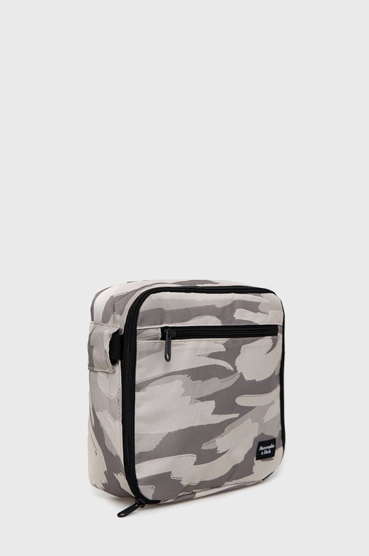 Abercrombie & Fitch torba na lunch dziecięca KI212.2241 szary AW22